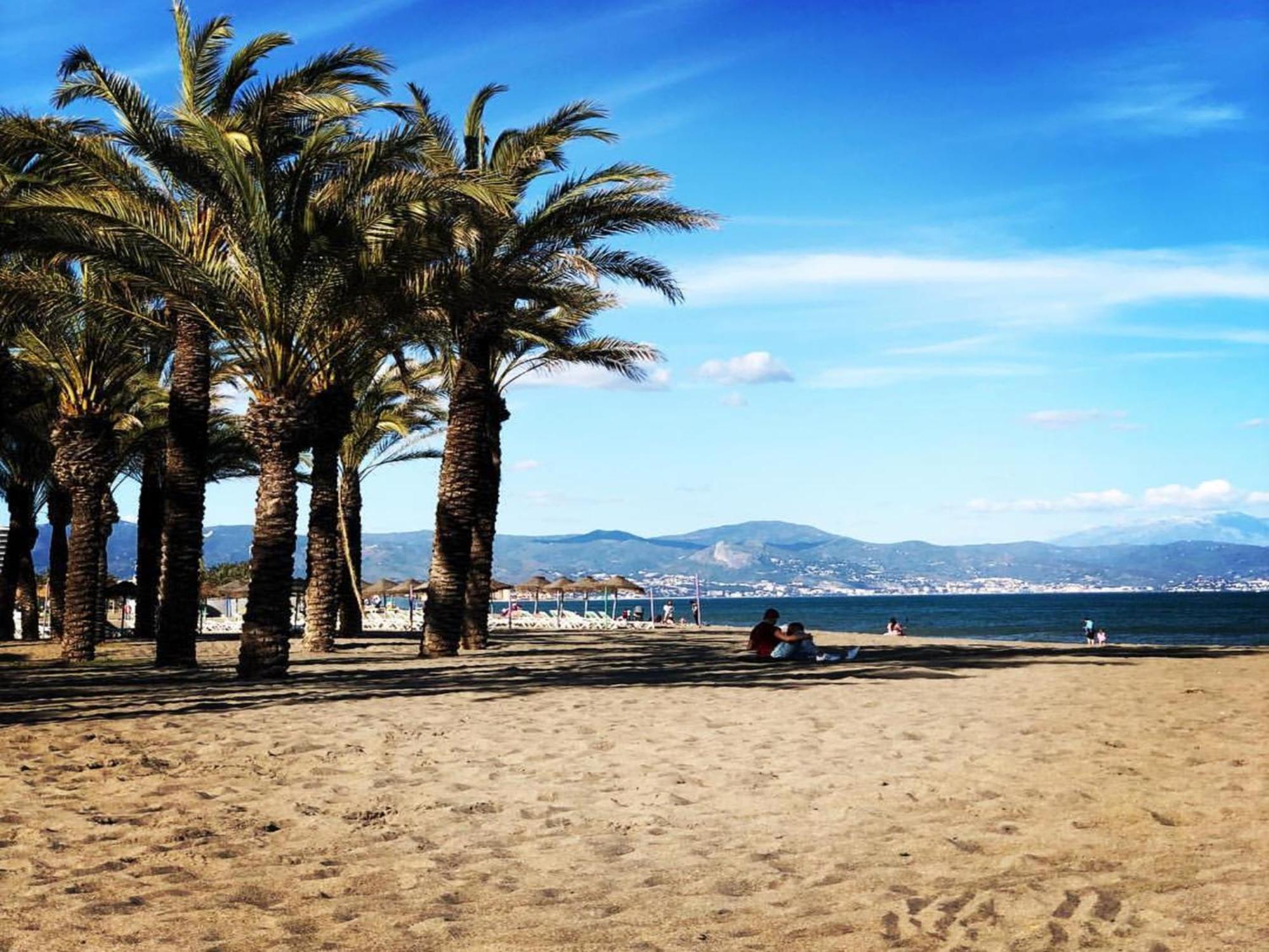San Miguel Deluxe II - Torremolinos Daire Dış mekan fotoğraf