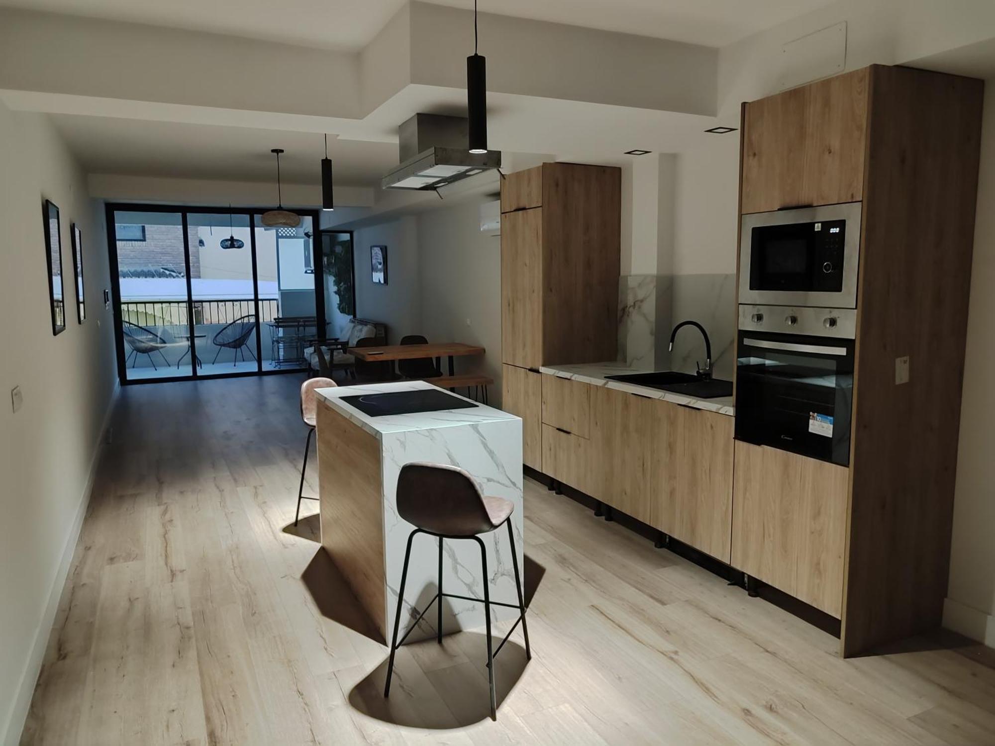 San Miguel Deluxe II - Torremolinos Daire Dış mekan fotoğraf