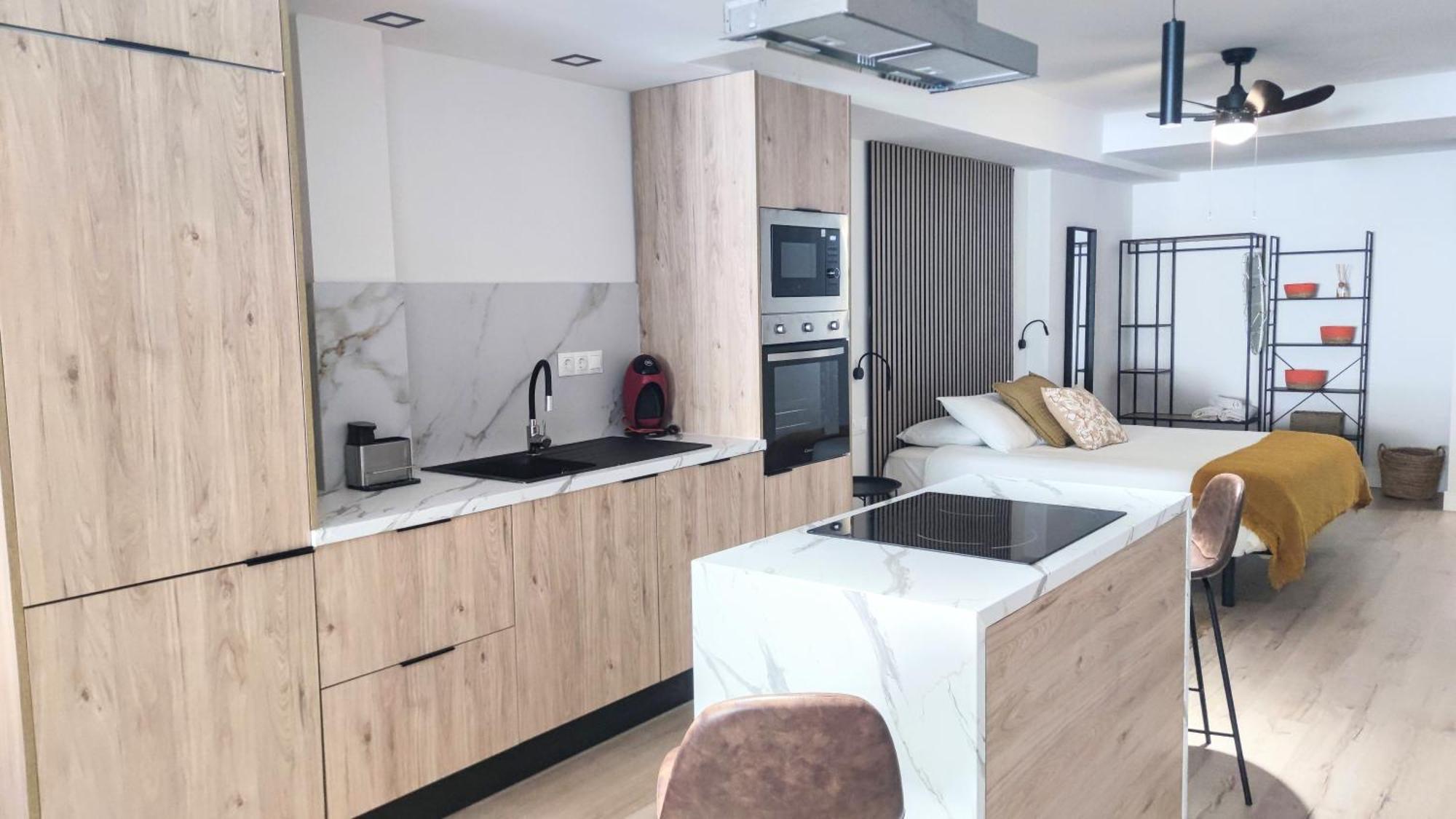 San Miguel Deluxe II - Torremolinos Daire Dış mekan fotoğraf