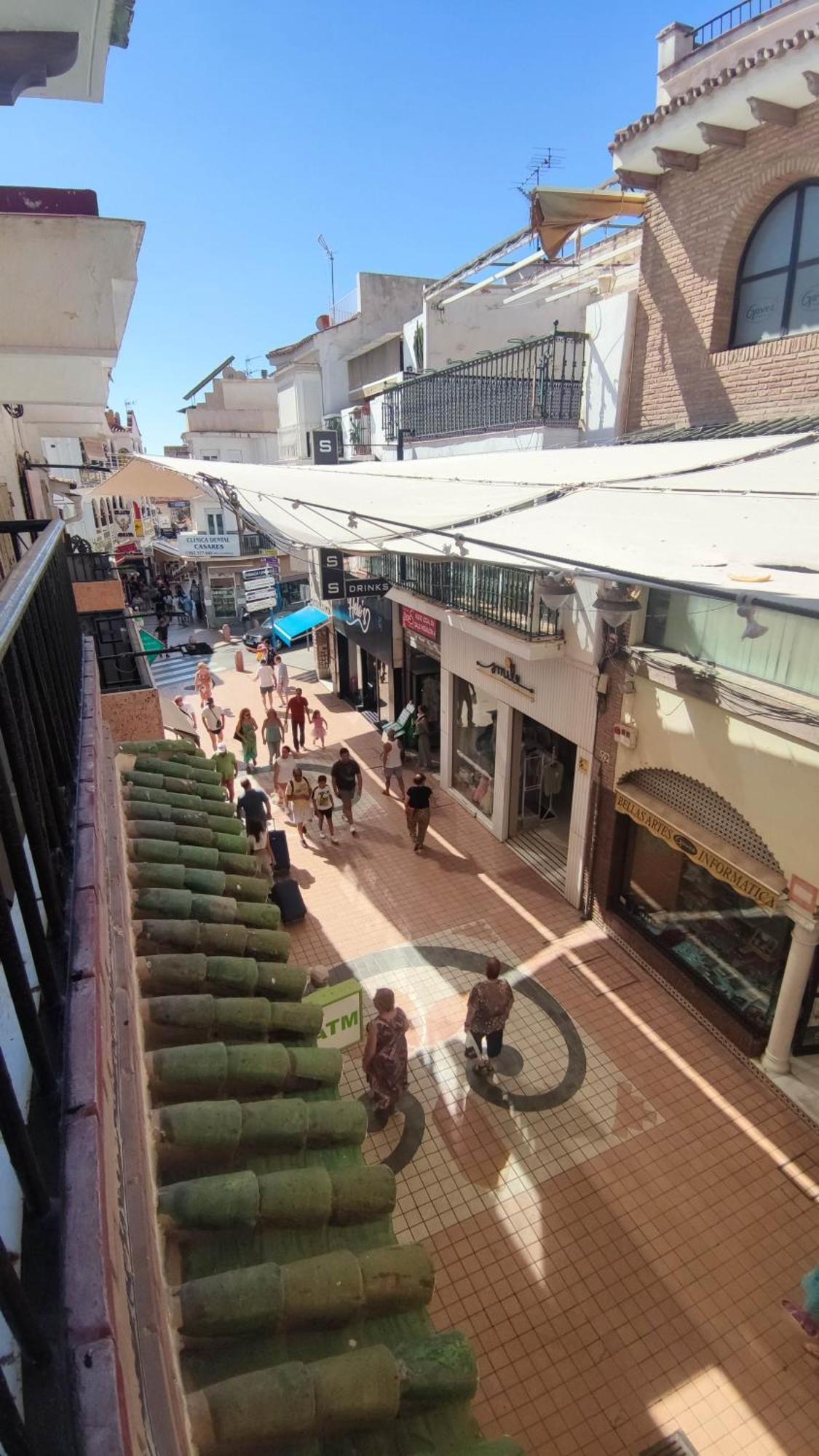 San Miguel Deluxe II - Torremolinos Daire Dış mekan fotoğraf