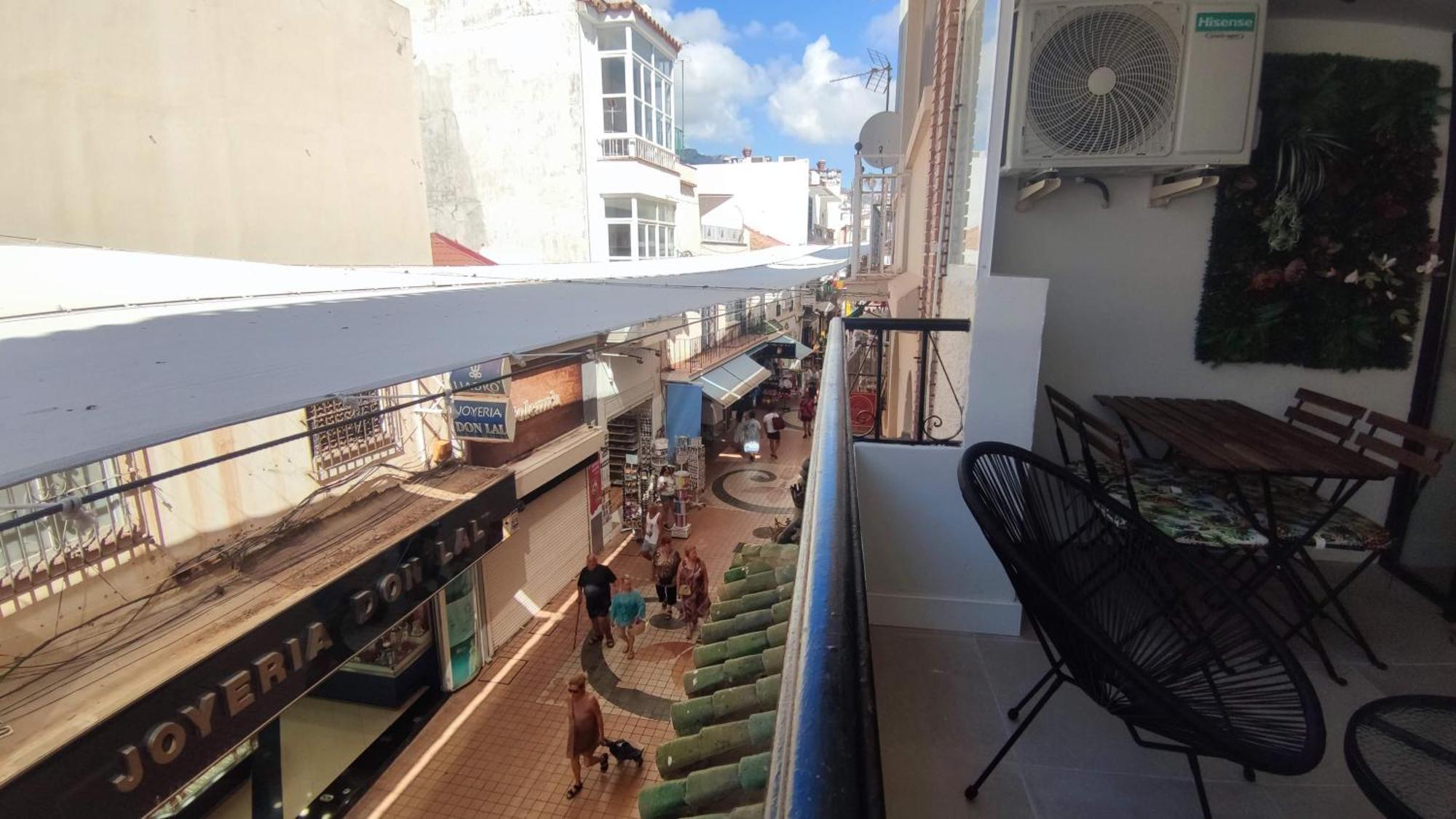 San Miguel Deluxe II - Torremolinos Daire Dış mekan fotoğraf