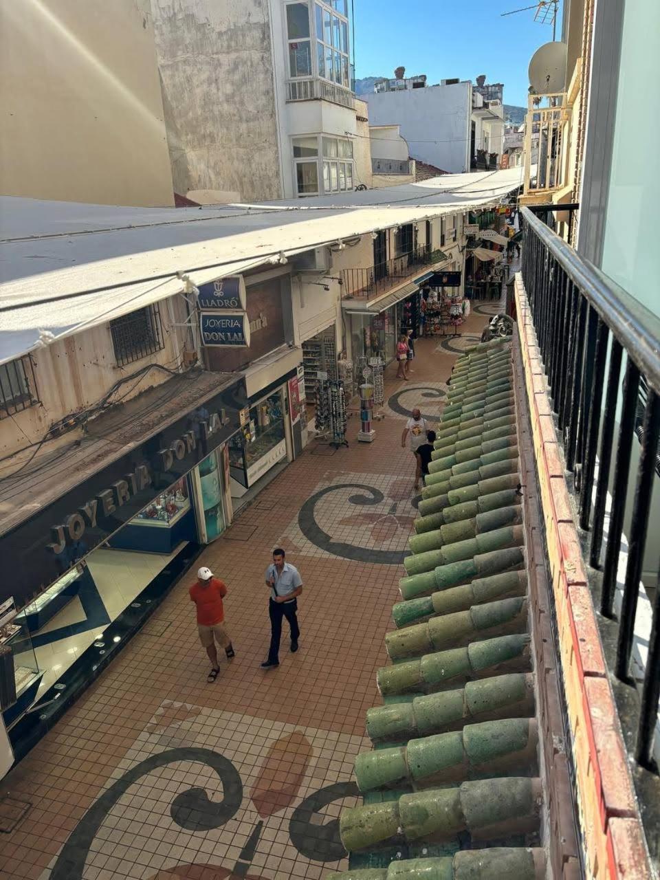 San Miguel Deluxe II - Torremolinos Daire Dış mekan fotoğraf