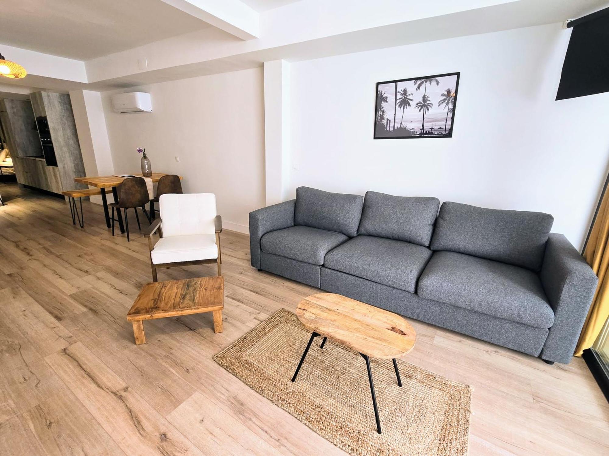 San Miguel Deluxe II - Torremolinos Daire Dış mekan fotoğraf
